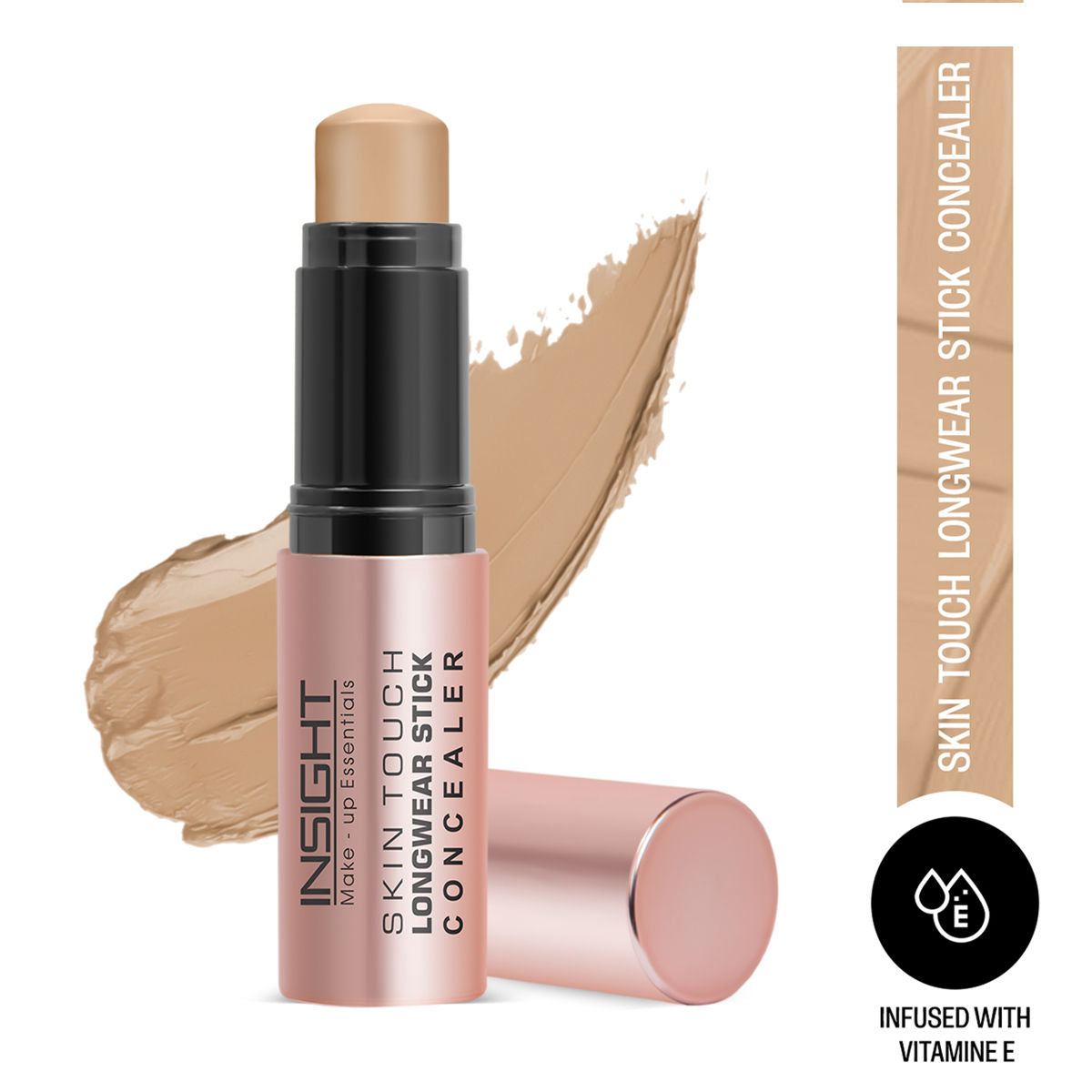 Insight Cosmetics Skin Touch Longwear Concealer