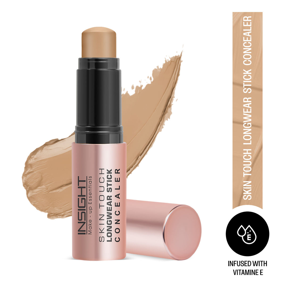 Insight Cosmetics Skin Touch Longwear Concealer