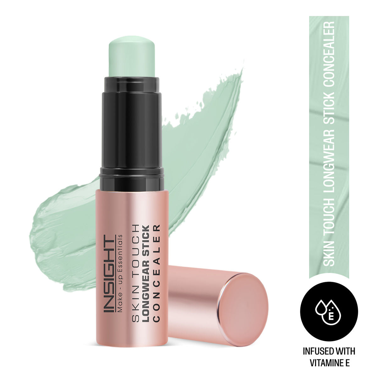 Insight Cosmetics Skin Touch Longwear Concealer