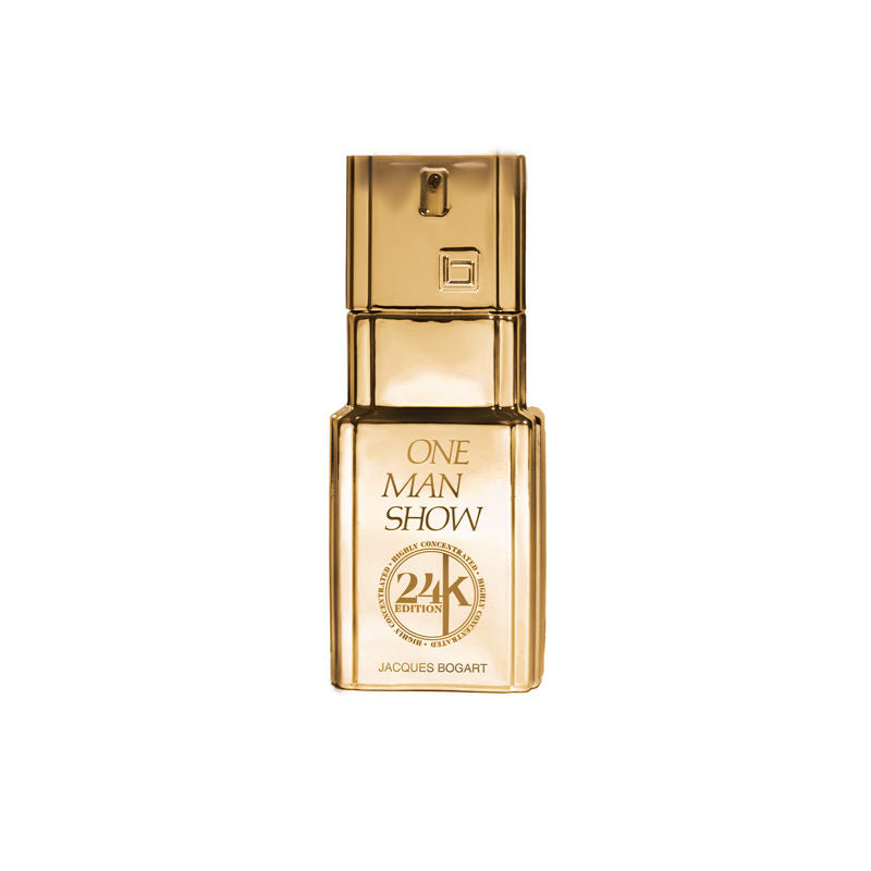 Jacques Bogart One Man Show 24K Edition Eau De Parfum