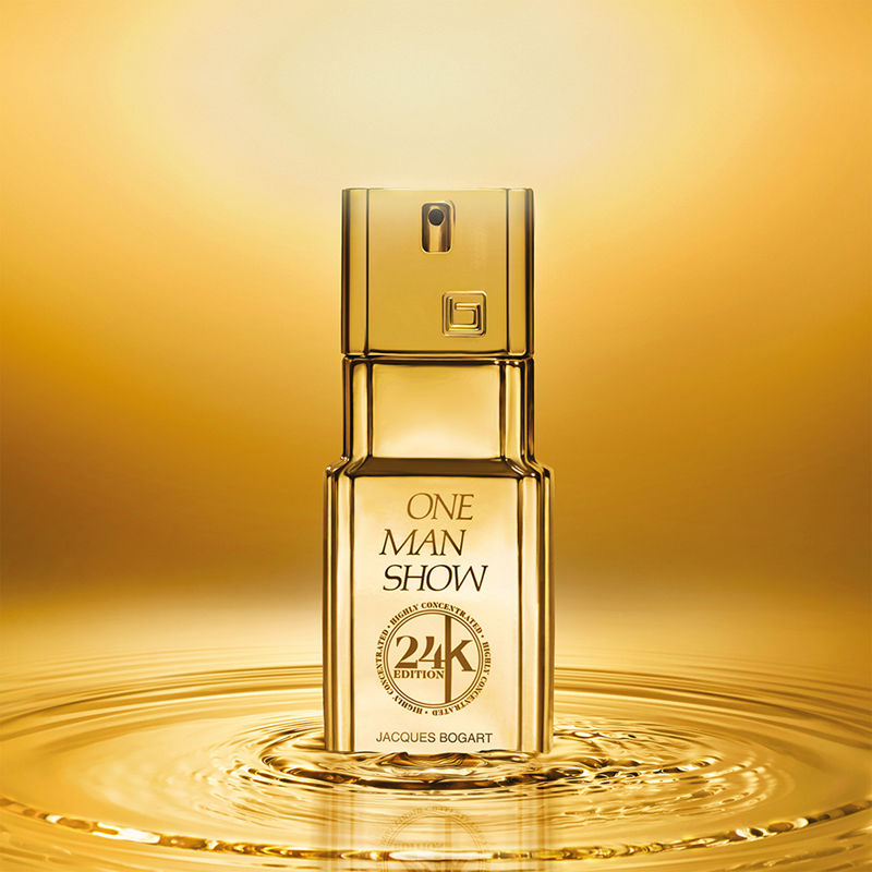 Jacques Bogart One Man Show 24K Edition Eau De Parfum