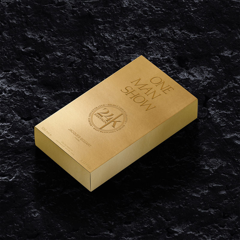Jacques Bogart One Man Show 24K Edition Eau De Parfum