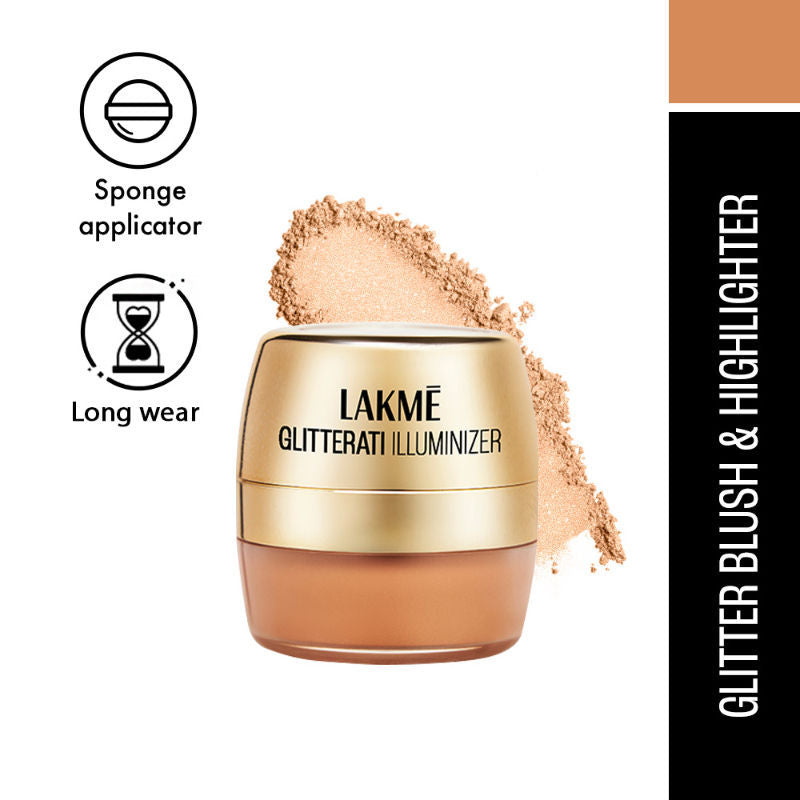 Lakme Ultimate Glam Highlighter