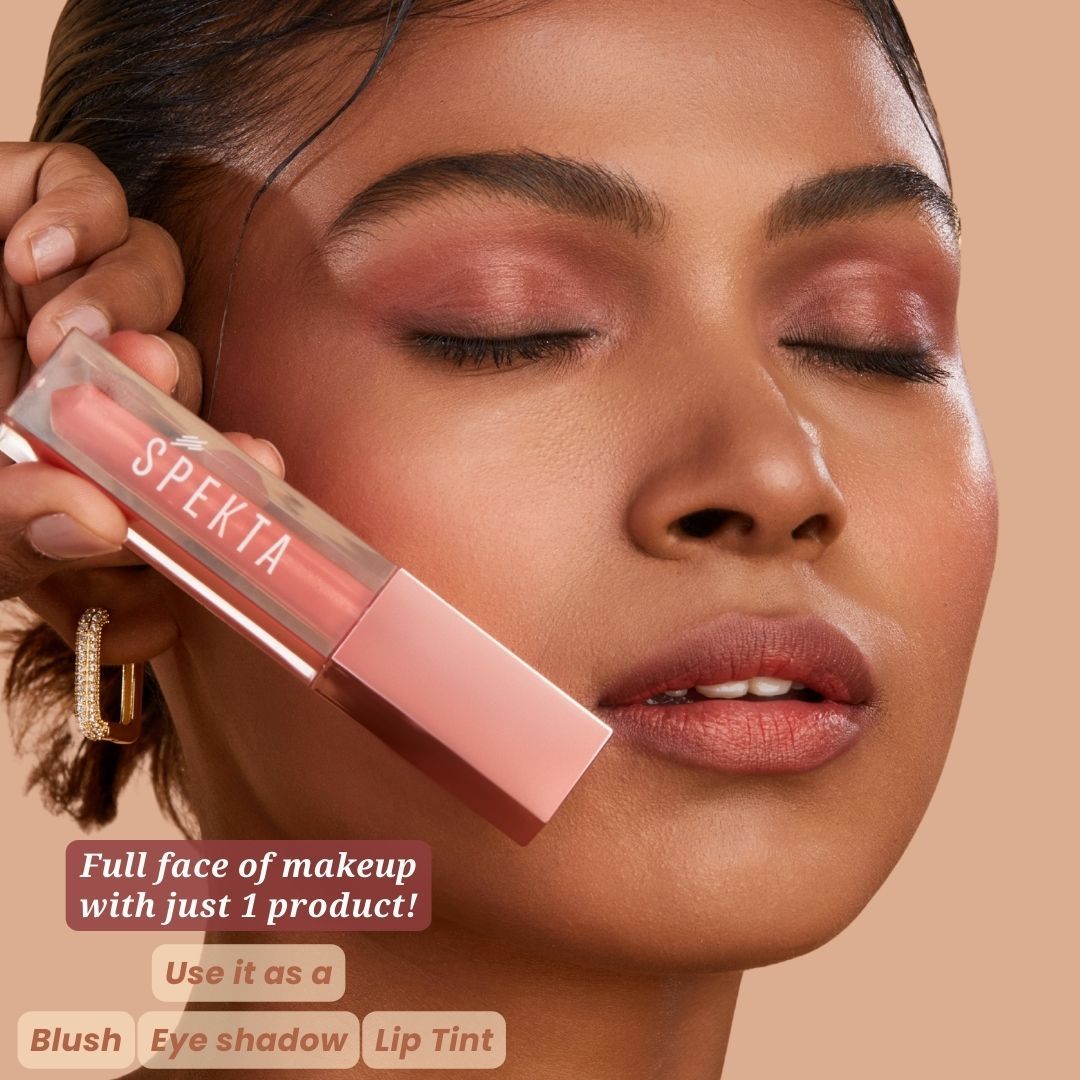 Spekta Cosmetics Dewy Diva Liquid Blush & Gloss