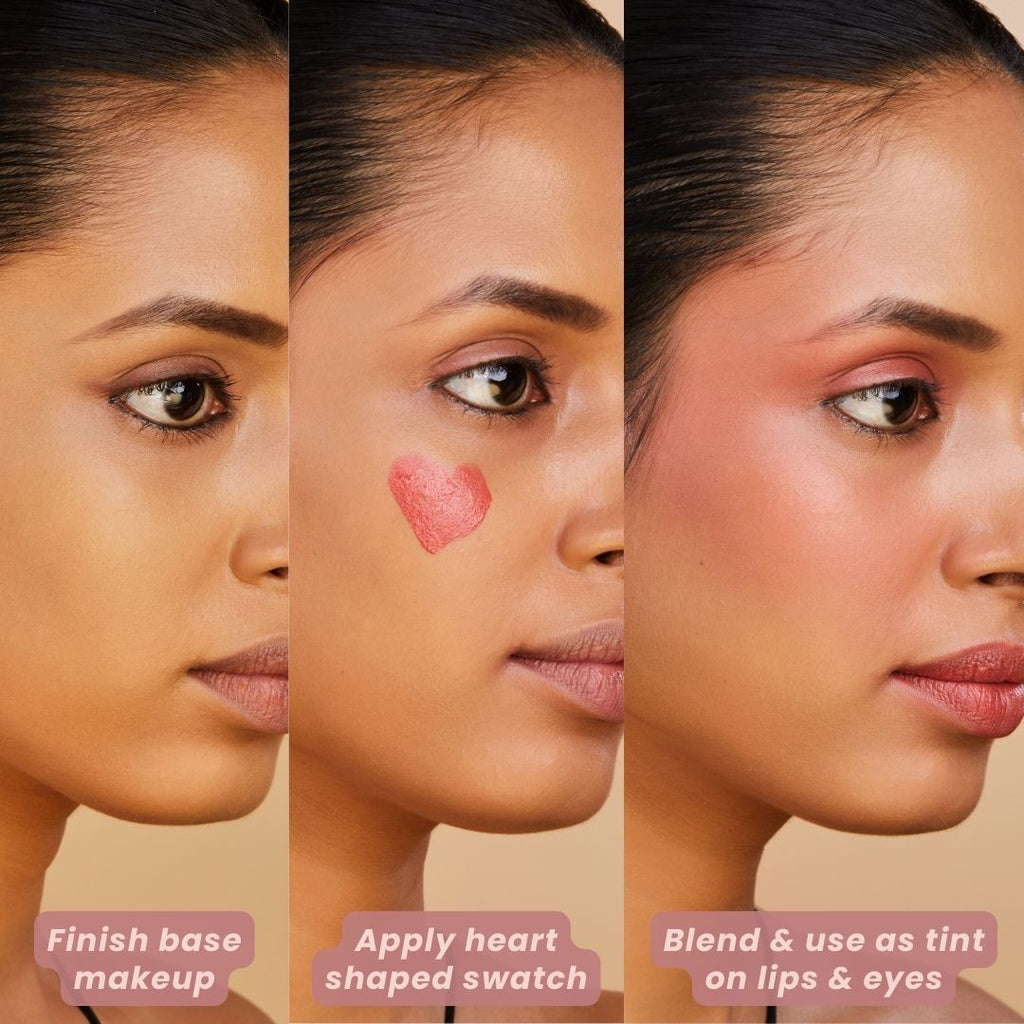 Spekta Cosmetics Dewy Diva Liquid Blush & Gloss