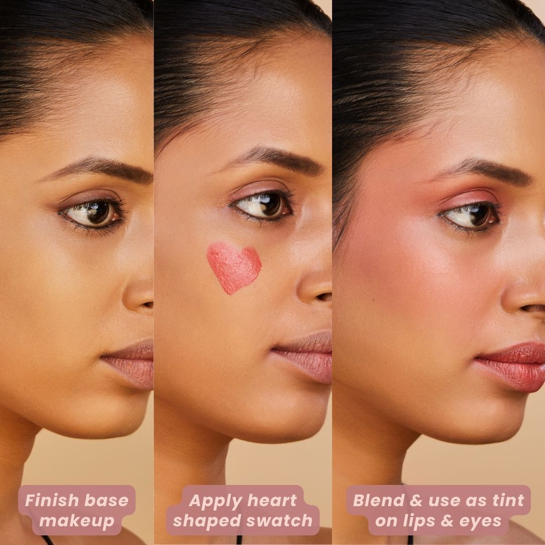 Spekta Cosmetics Dewy Diva Liquid Blush & Gloss