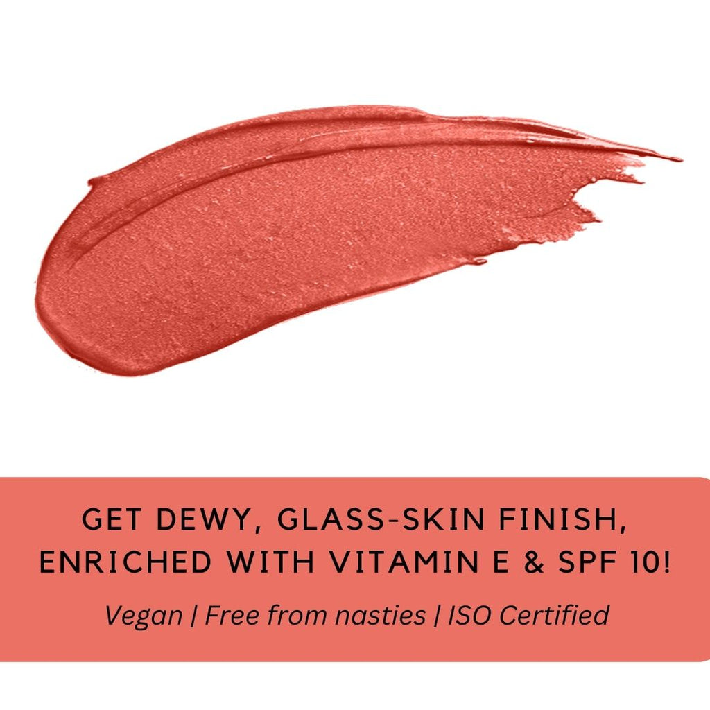 Spekta Cosmetics Dewy Diva Liquid Blush & Gloss