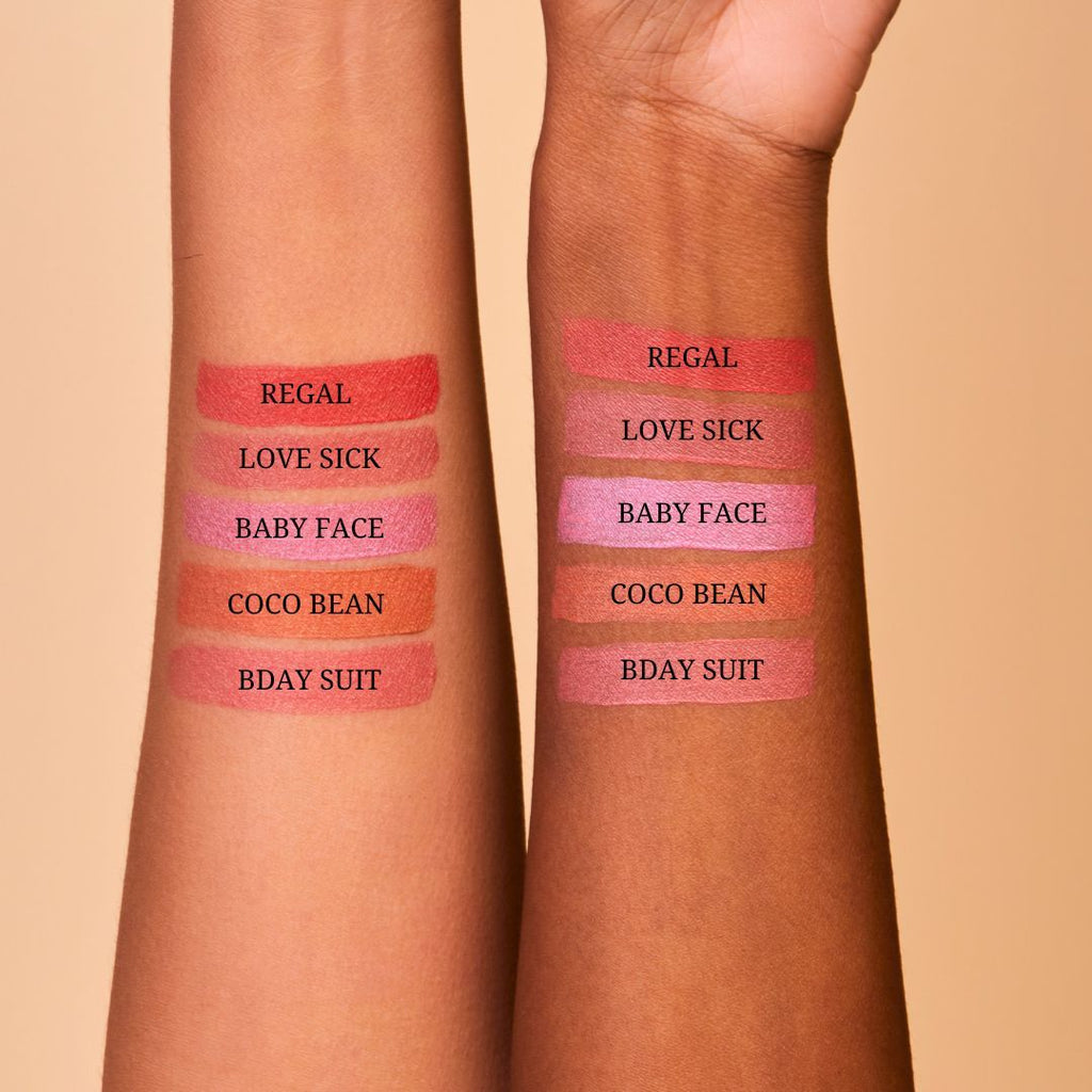 Spekta Cosmetics Dewy Diva Liquid Blush & Gloss