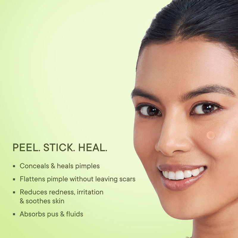 Quench Cica & Salicylic Acid Acne Pimple Patches