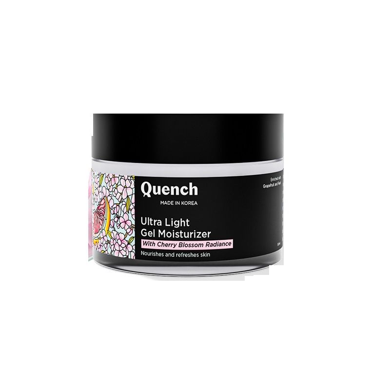 Quench 2% Niacinamide Ultra Light Gel Moisturizer