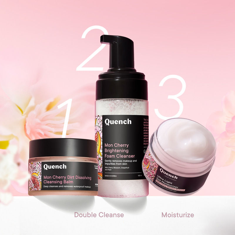 Quench 2% Niacinamide Ultra Light Gel Moisturizer