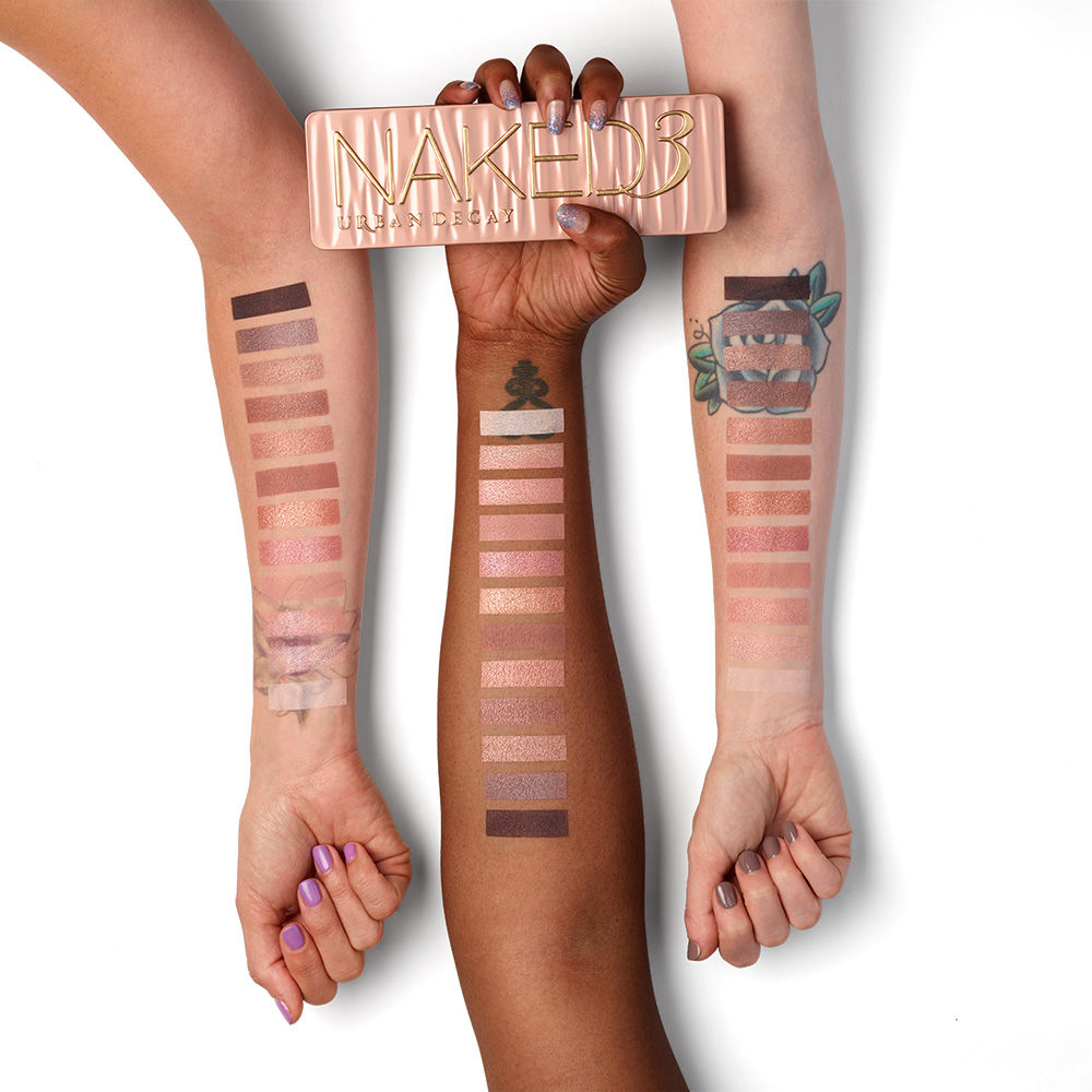 Urban Decay Naked Palette 3