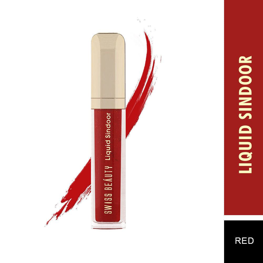 Swiss Beauty Waterproof Bridal Glam Liquid Sindoor