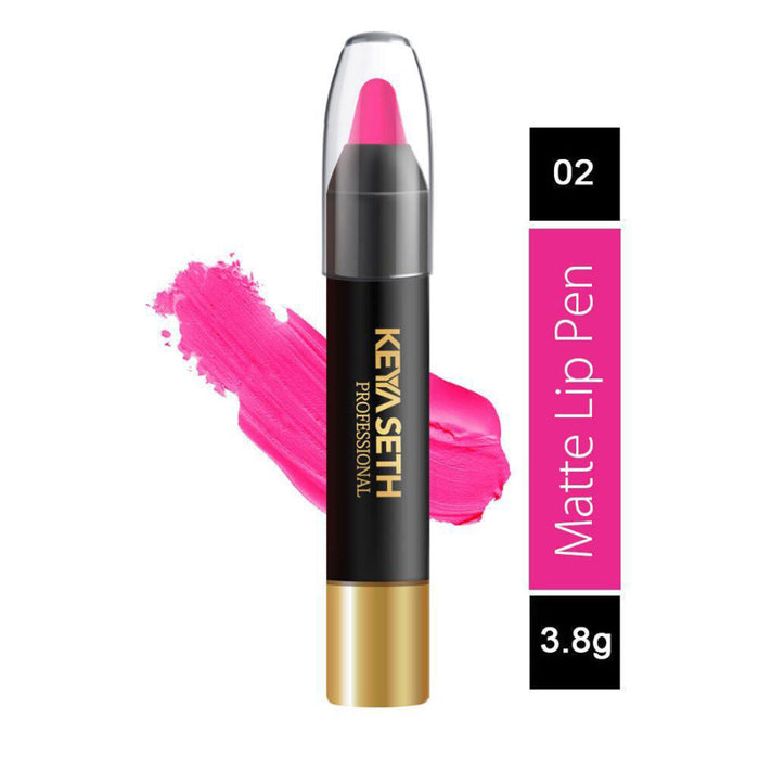 Keya Seth Aromatherapy Professional Matte Lip Pen