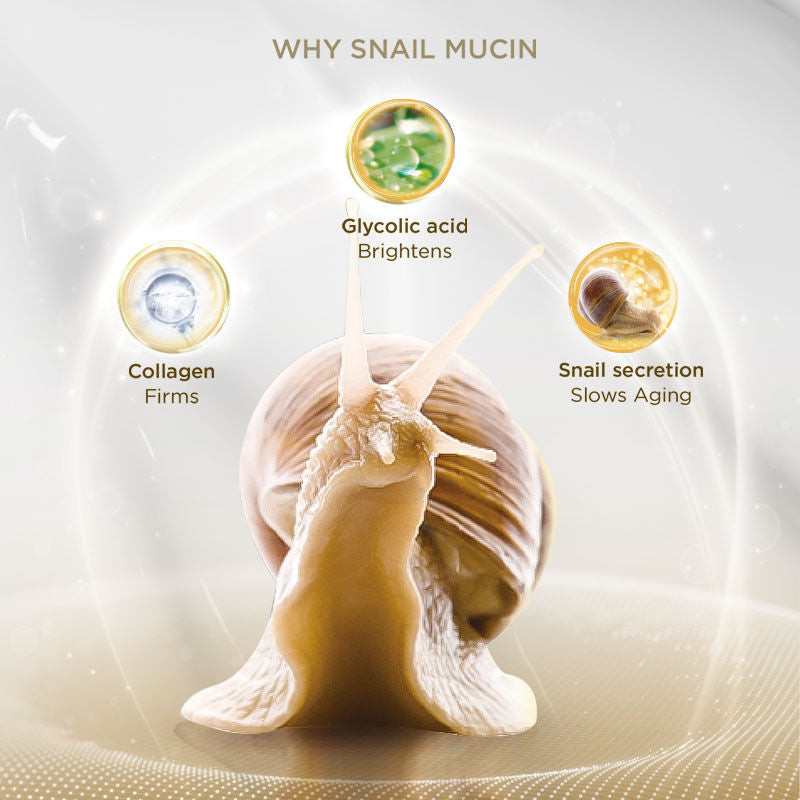 Bio-essence Bio-Snail Repair & Smooth Cream