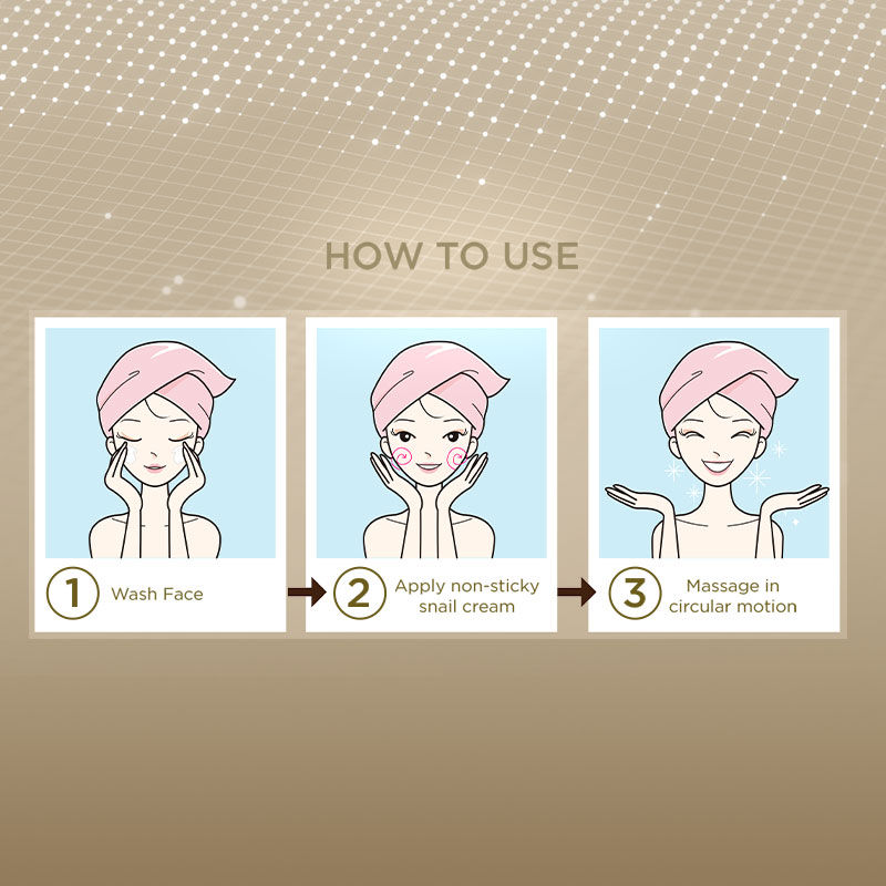 Bio-essence Bio-Snail Repair & Smooth Cream