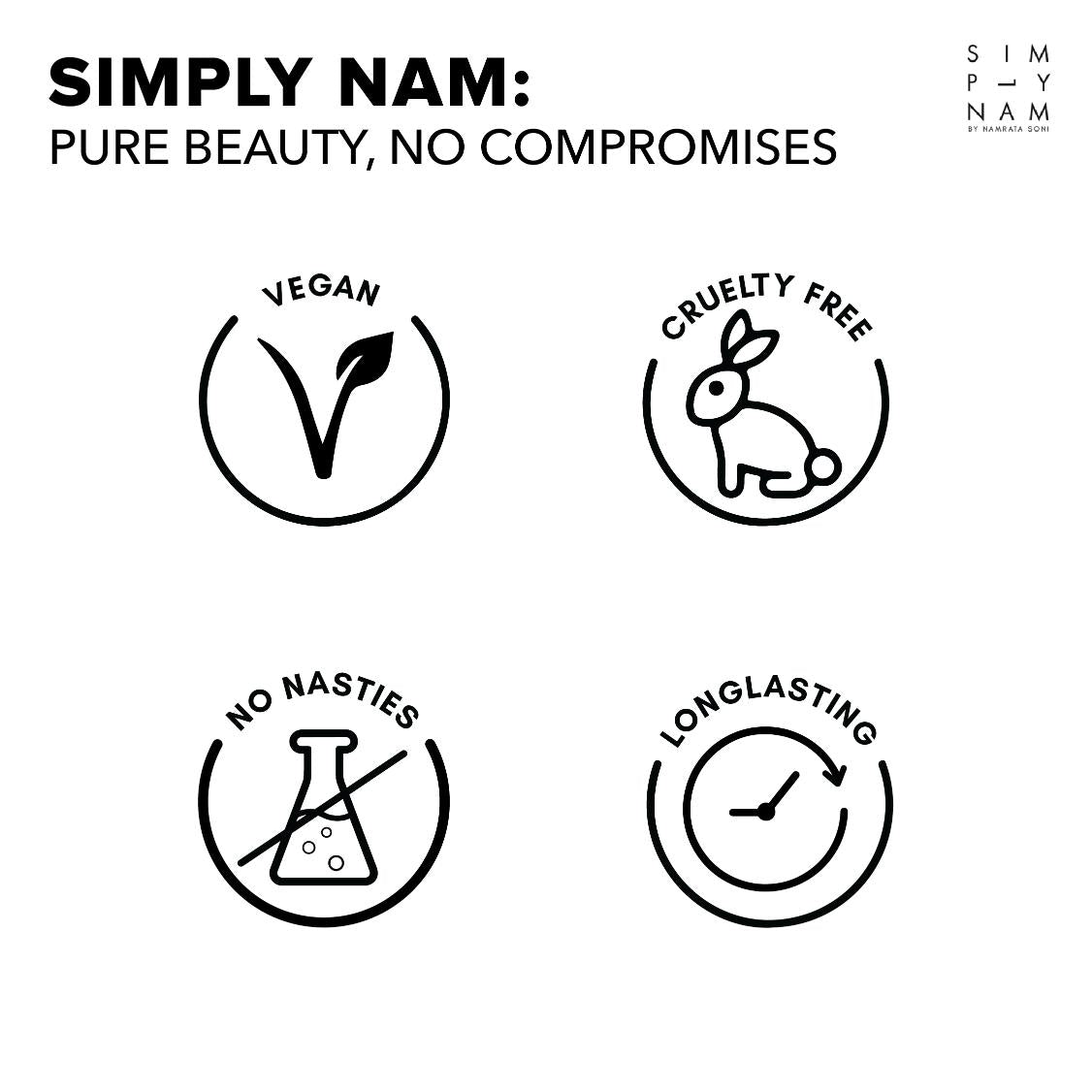 Simply Nam Pixie Dust Multi-Use Glitter Highlighters