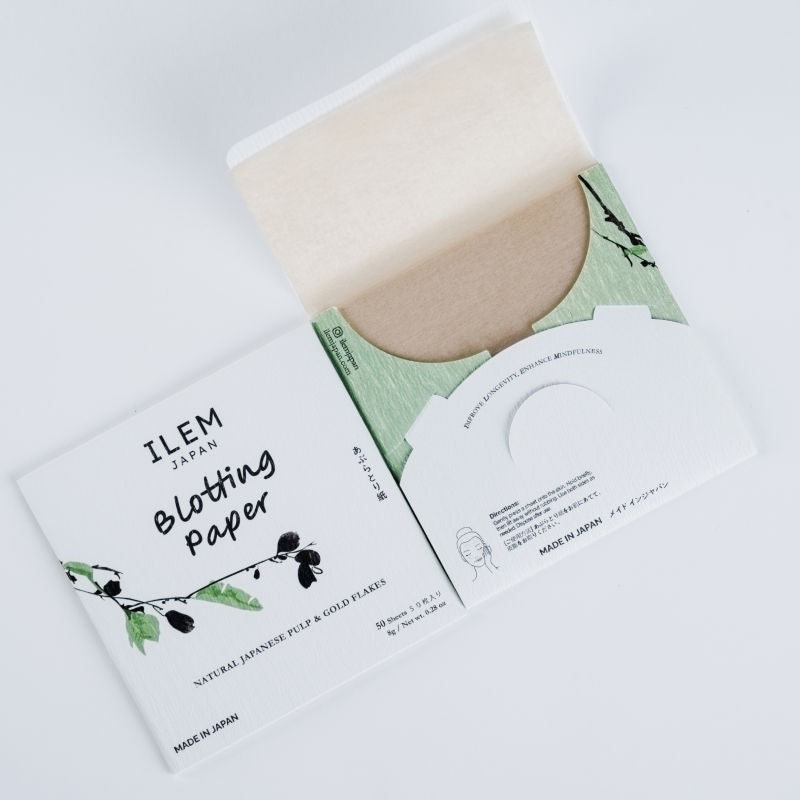 ILEM Japan Blotting Paper