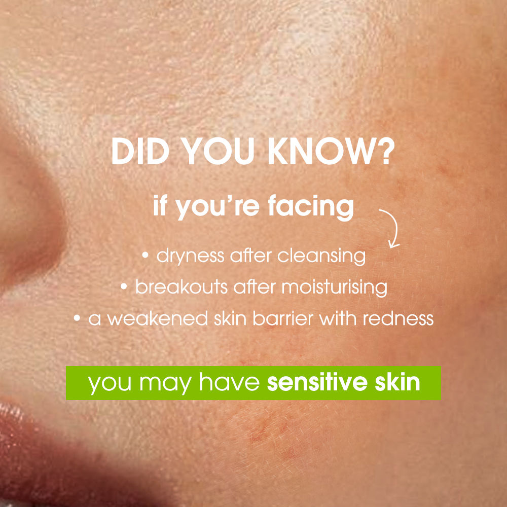 Simple Kind To Skin Moisturising Facial Wash, Reduces Dryness with Panthenol for Dry Skin