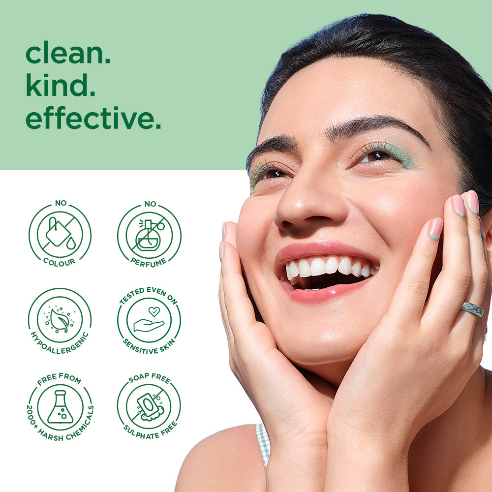 SIMPLE Active Skin Barrier Care, with 11% Ceramide Boosters for Sensitive Skin