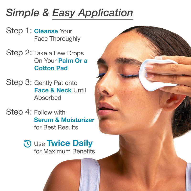 Wild Oak Korean Ginseng Face Toner