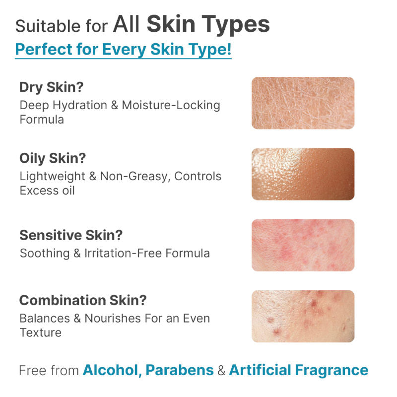 Wild Oak Korean Ginseng Face Toner