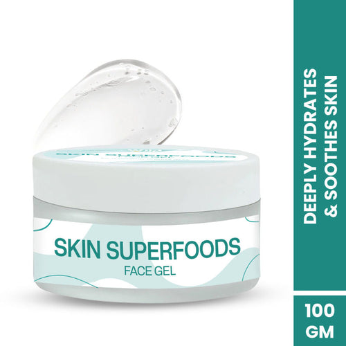 Wild Oak Skin Superfoods Hydrating Face Gel