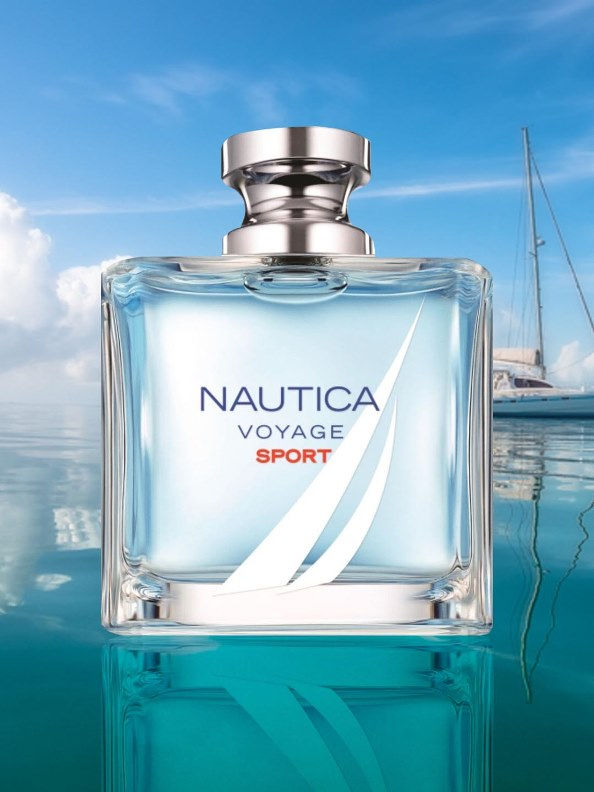 Nautica Voyage Sport Eau De Toilette For Him
