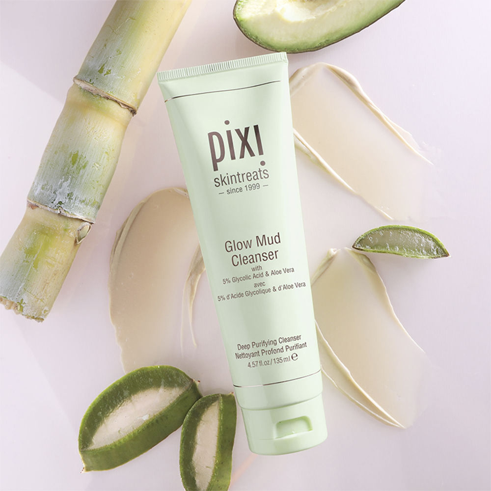 PIXI Glow Mud Cleanser