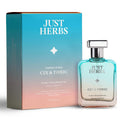 Just Herbs Energising Cin & Tonic Eau De Parfum For Her
