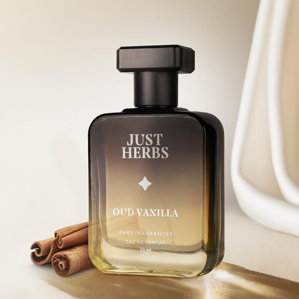 Just Herbs Intene Oud Vanilla Eau De Parfum
