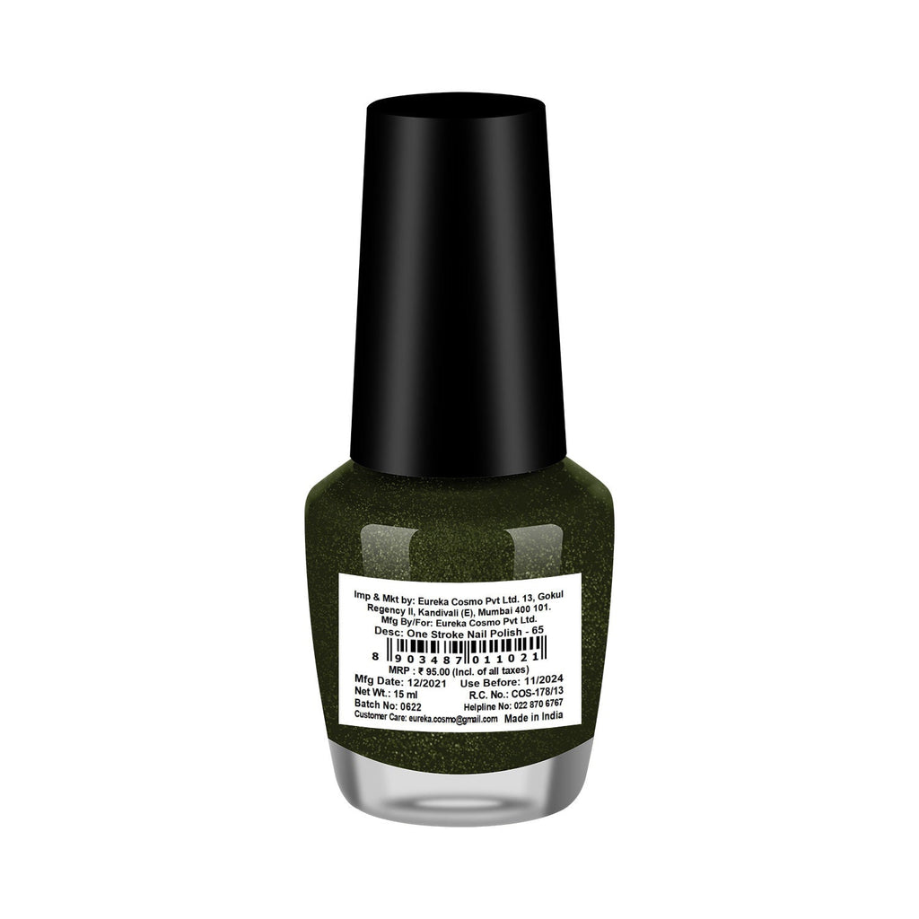 Miss Claire One Stroke Nail Polish