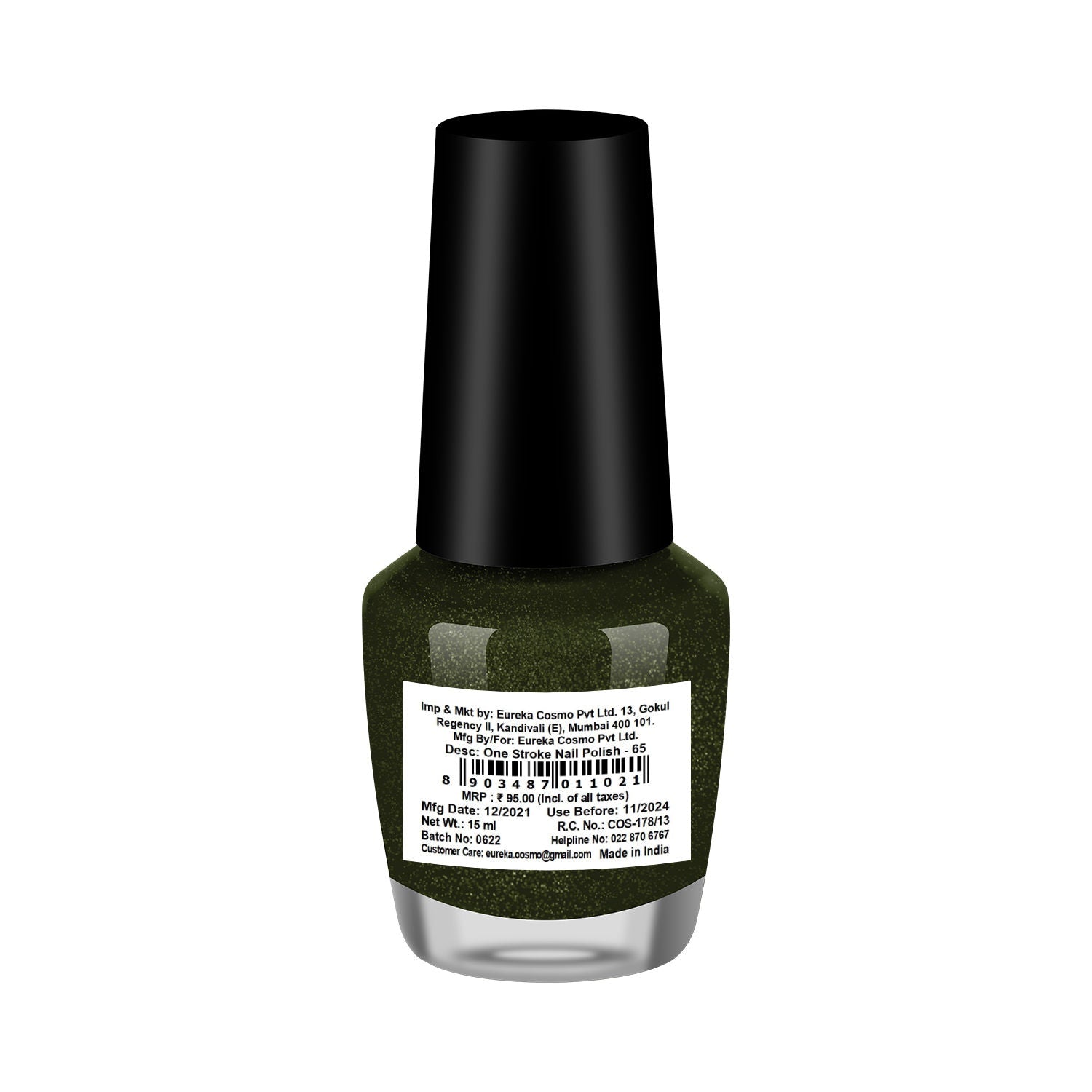Miss Claire One Stroke Nail Polish