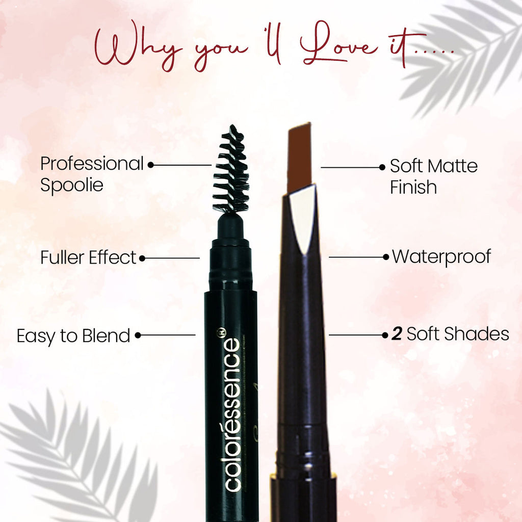 Coloressence 3 In 1 Multifuntion Eyebrow Styler