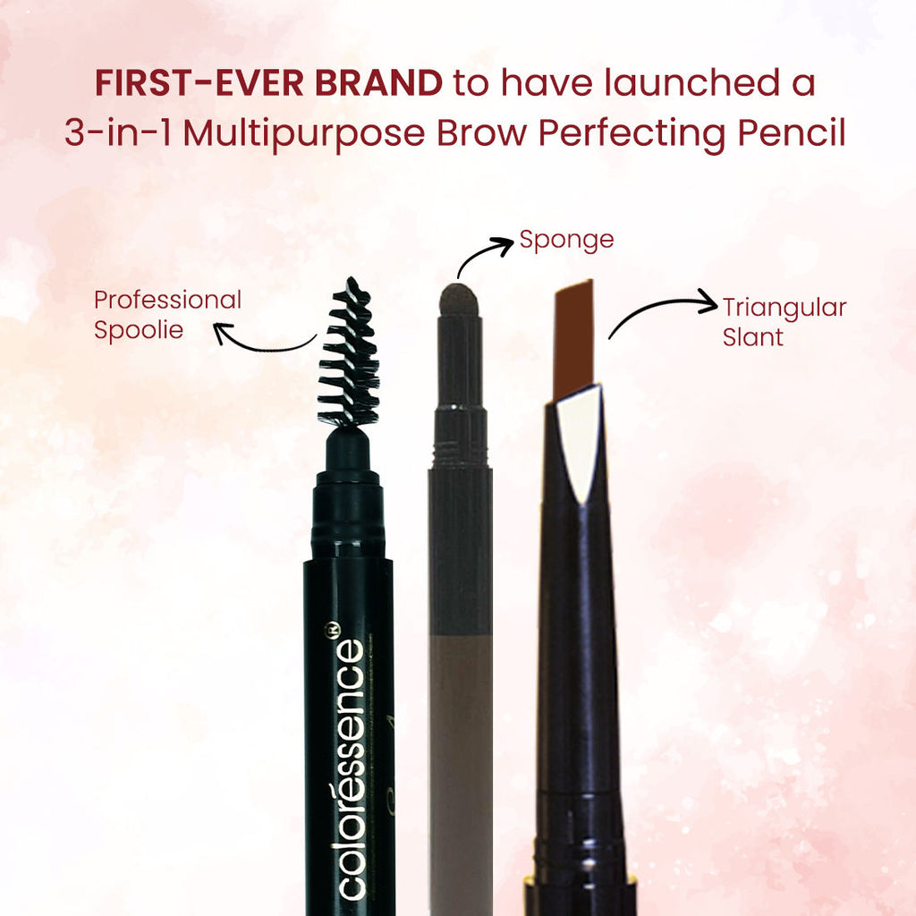 Coloressence 3 In 1 Multifuntion Eyebrow Styler