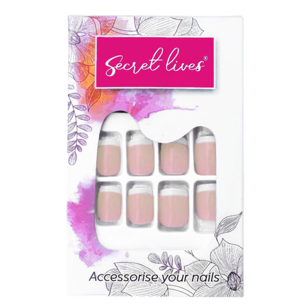 Secret Lives French Light Pink