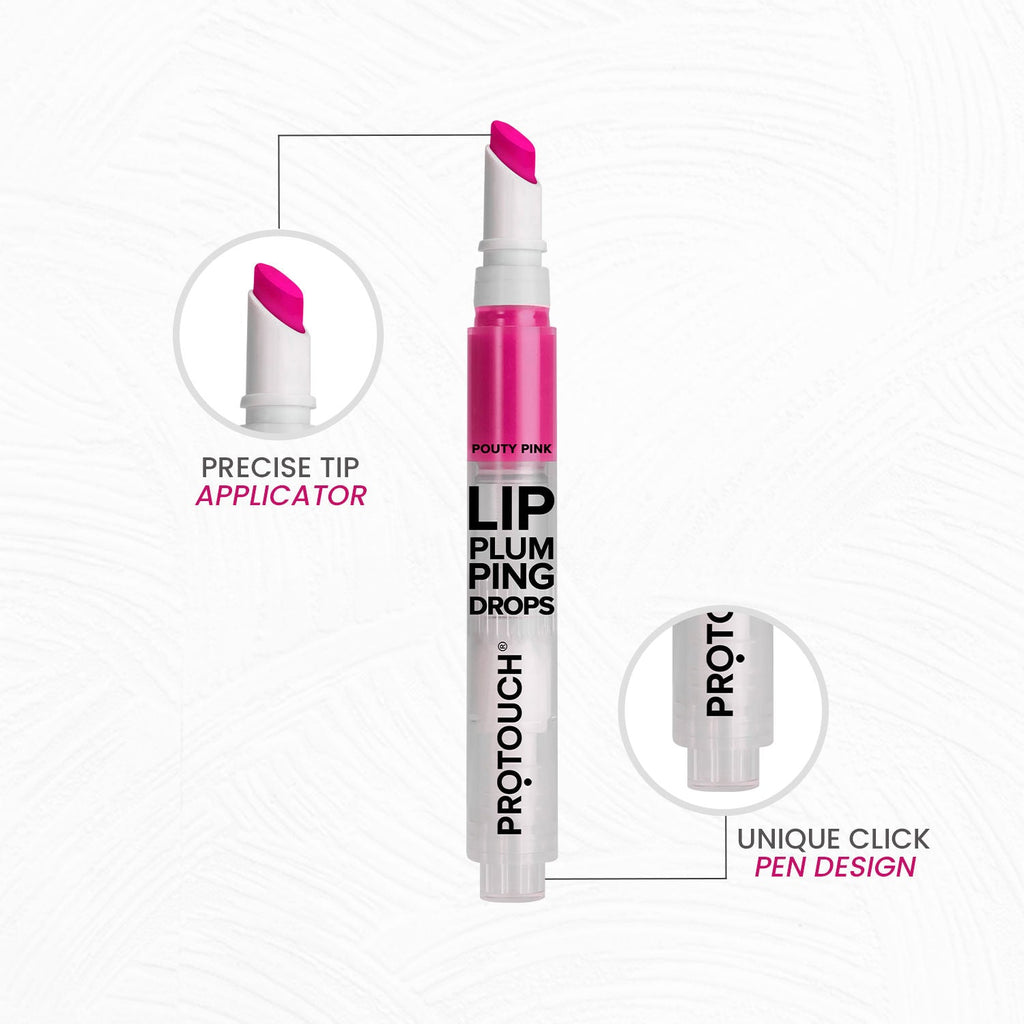 Protouch Lip Plumping Drops