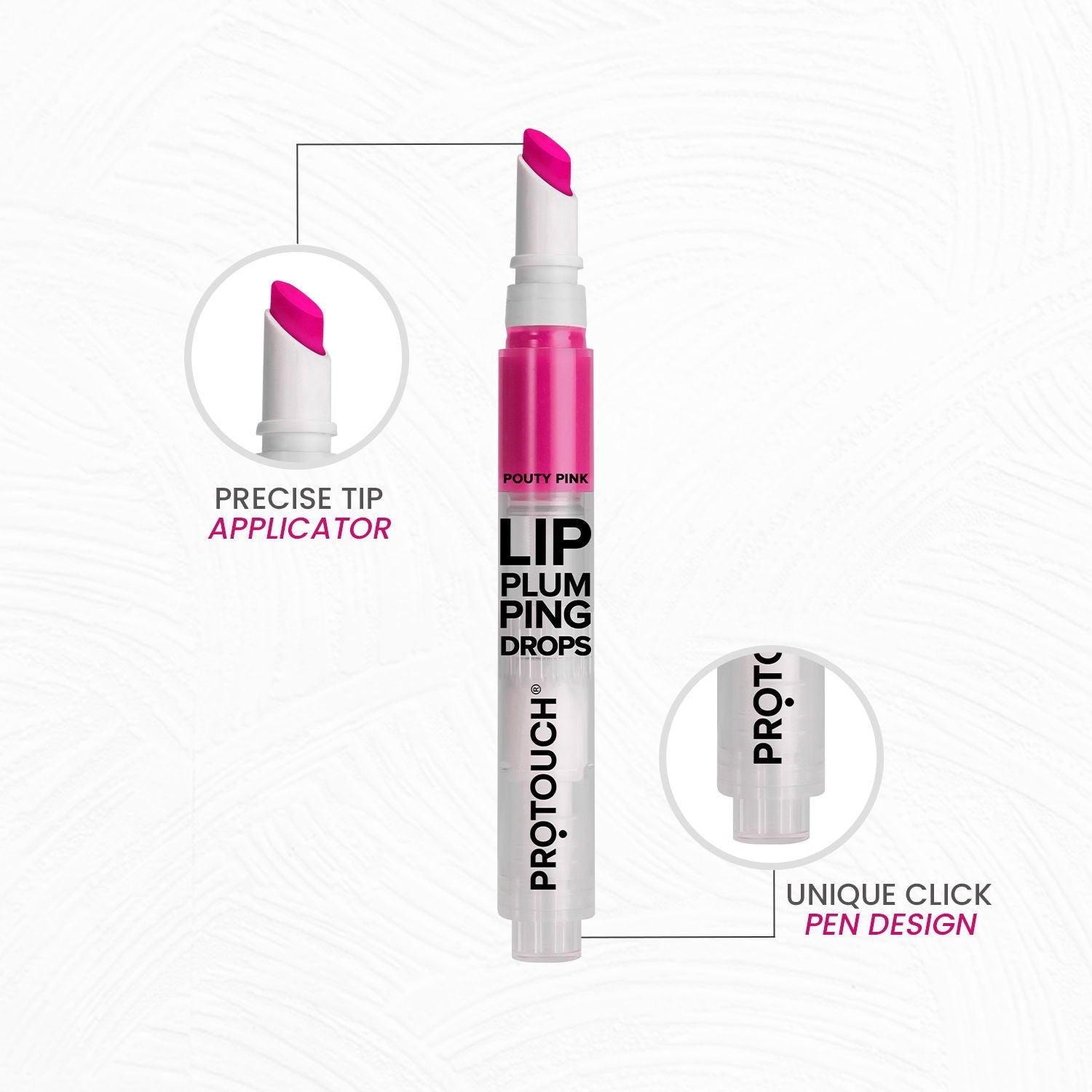 Protouch Lip Plumping Drops