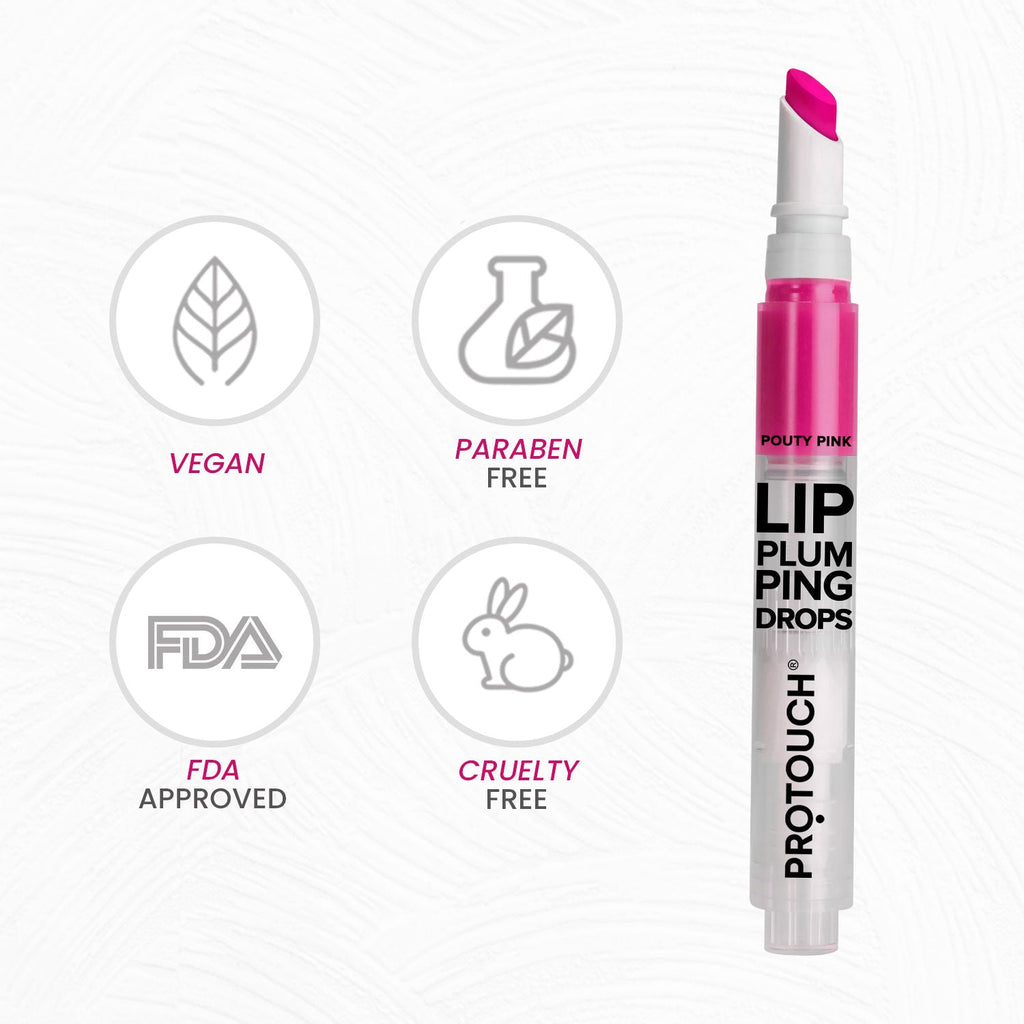 Protouch Lip Plumping Drops