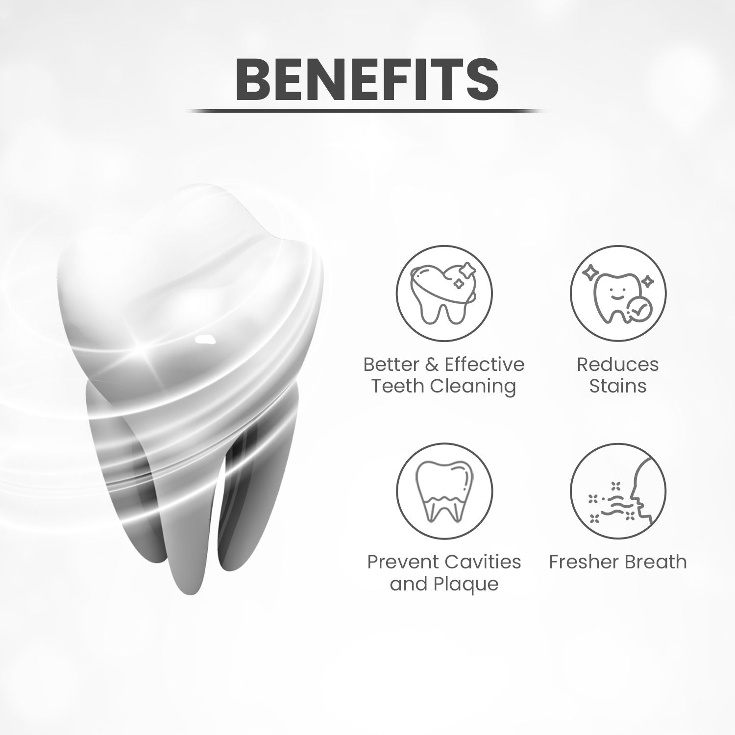 Protouch Hi-Shine Toothpaste