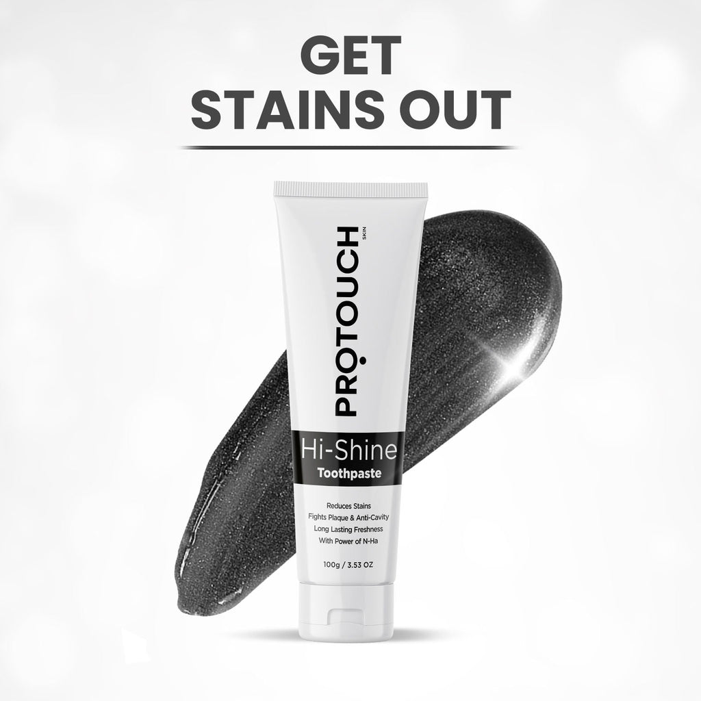 Protouch Hi-Shine Toothpaste
