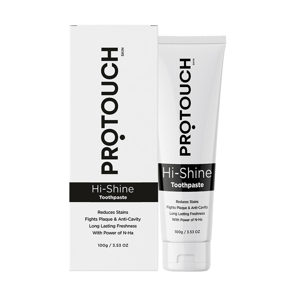 Protouch Hi-Shine Toothpaste
