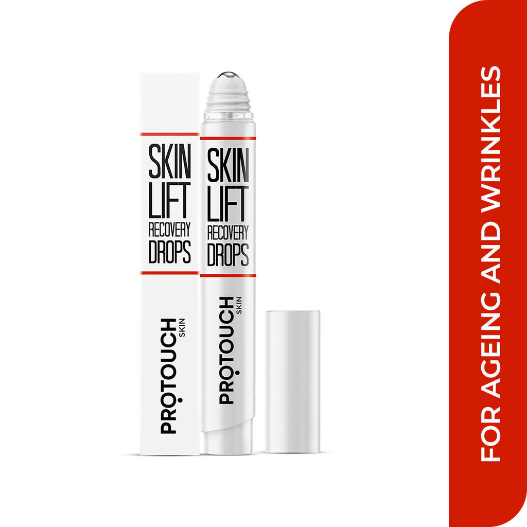 PROTOUCH Skin Lift Recovery Serum with Retinol and Korean Kombaucha, Prevents Wrinkle & Ageing