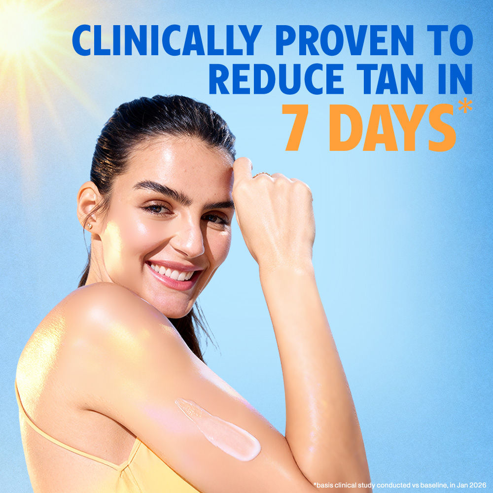 Vaseline Sun Protect SPF 50 PA++++ Lotion, UVA + UVB Protection
