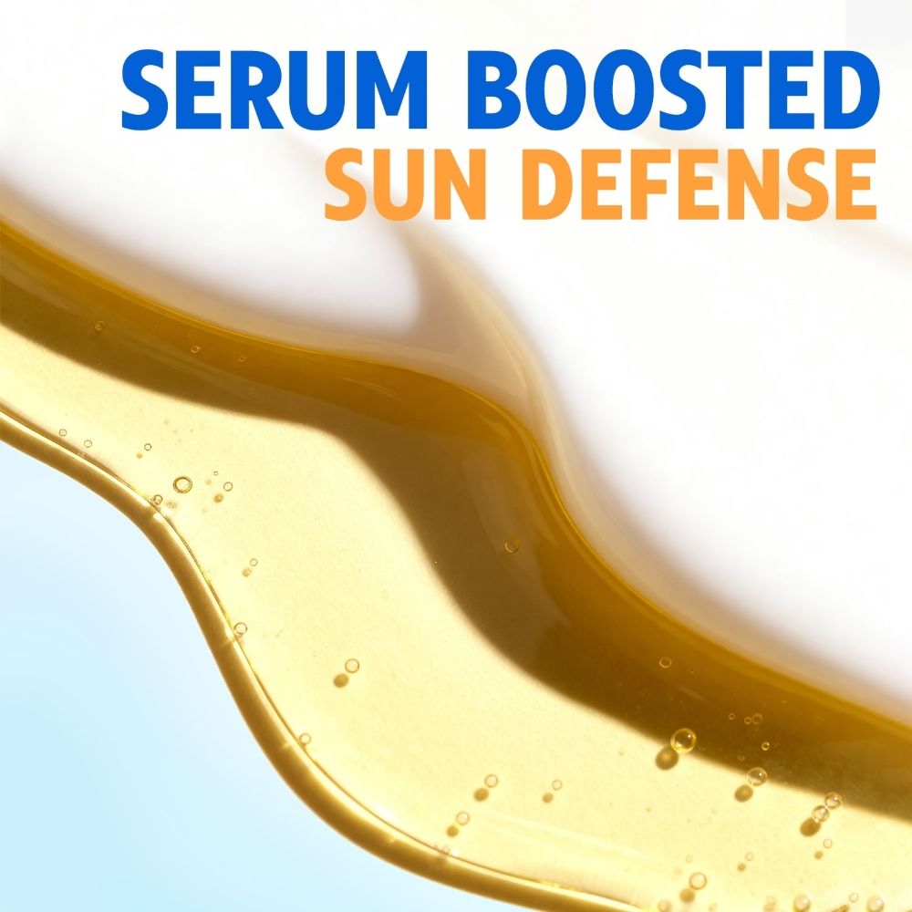 Vaseline Sun Protect SPF 50 PA++++ Lotion, UVA + UVB Protection