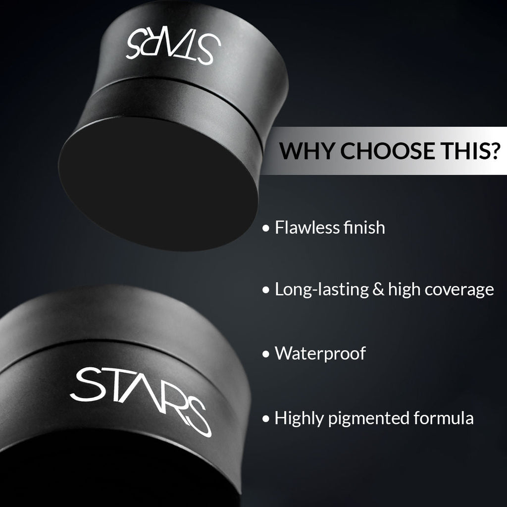 Stars Cosmetics Camouflage Foundation