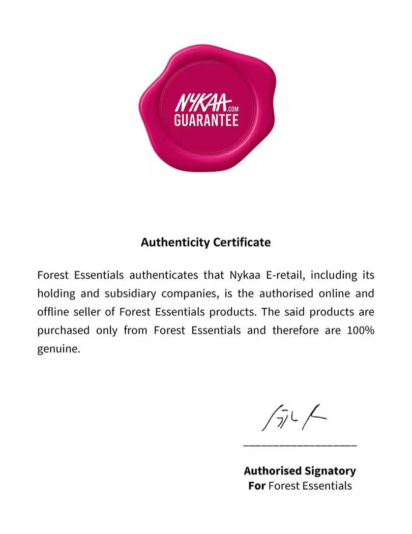 Forest Essentials Eladi Day Cream With SPF 30 PA++ Ayurvedic For Acne Prone Skin With Niacinamide