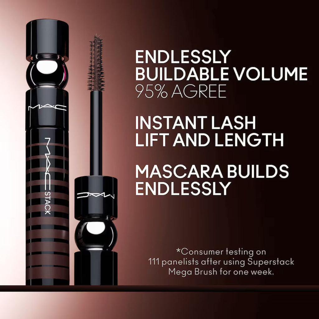 M.A.C Macstack Mascara