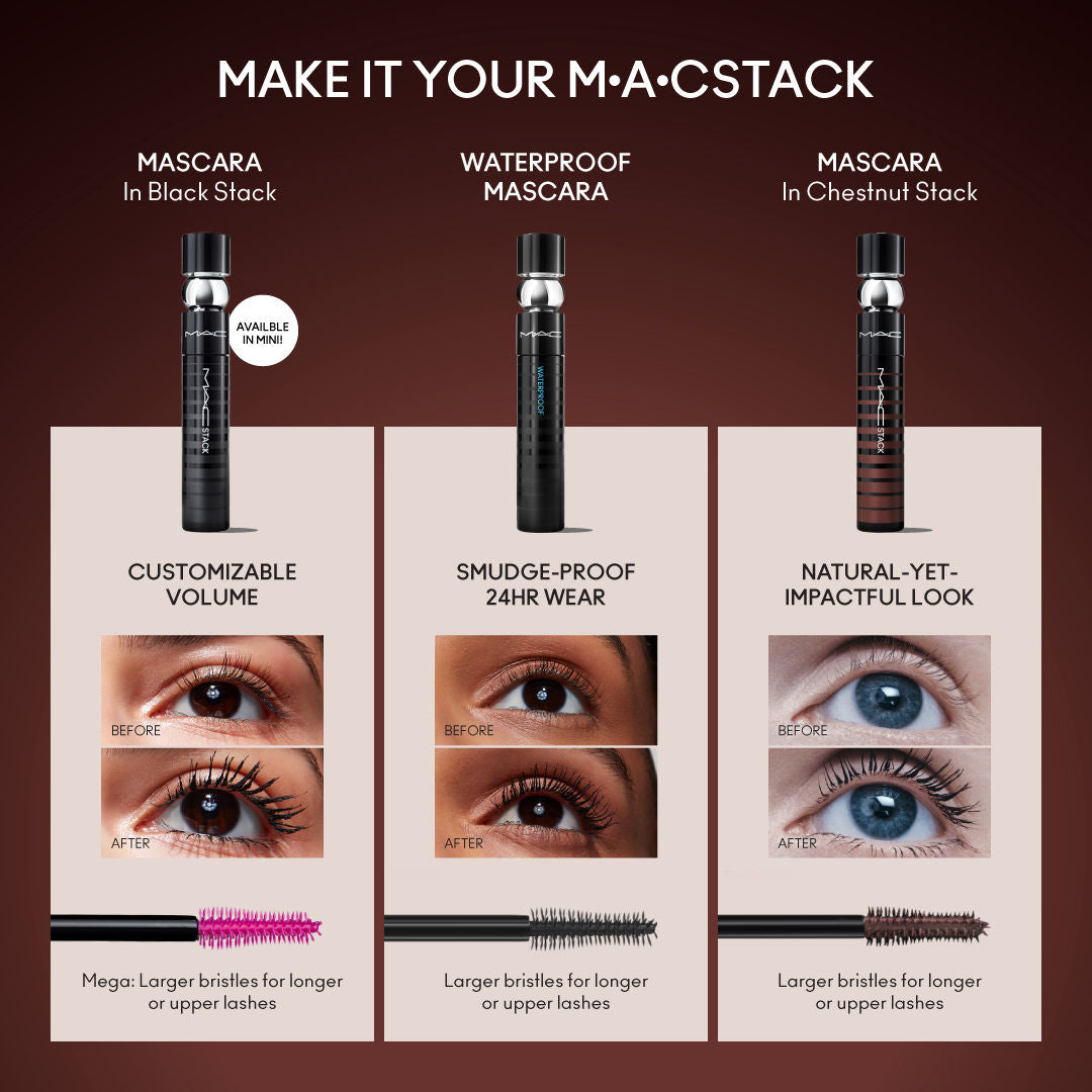 M.A.C Macstack Mascara