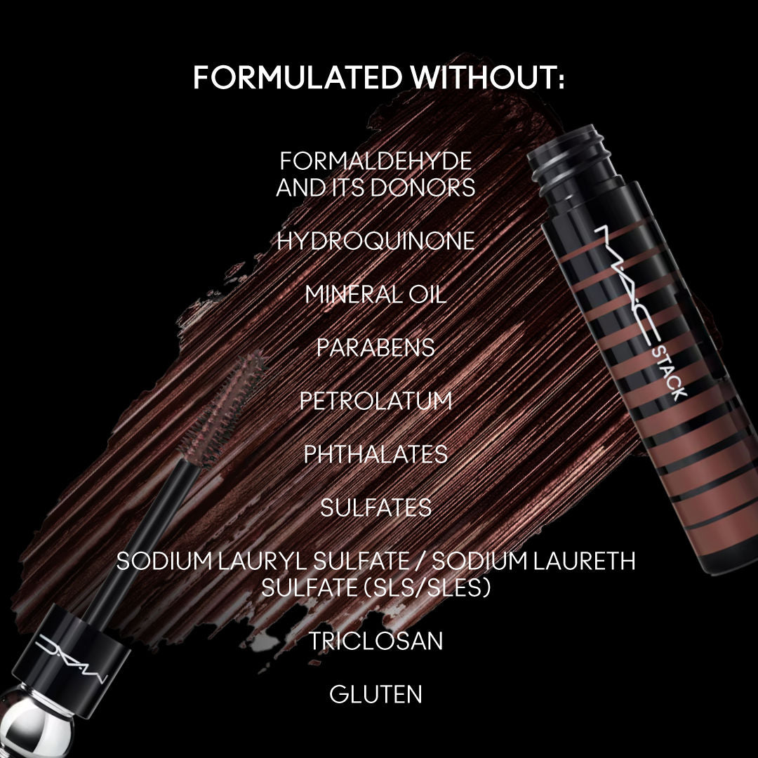 M.A.C Macstack Mascara